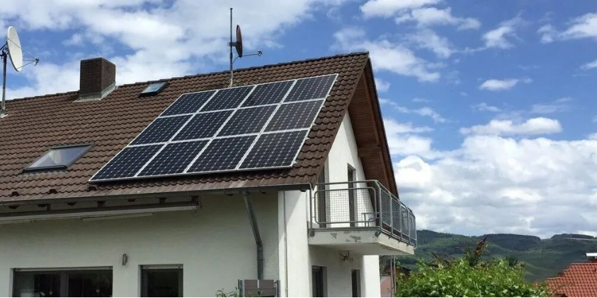 Německo instaluje 6,26 GW solární energie v prvním pololetí