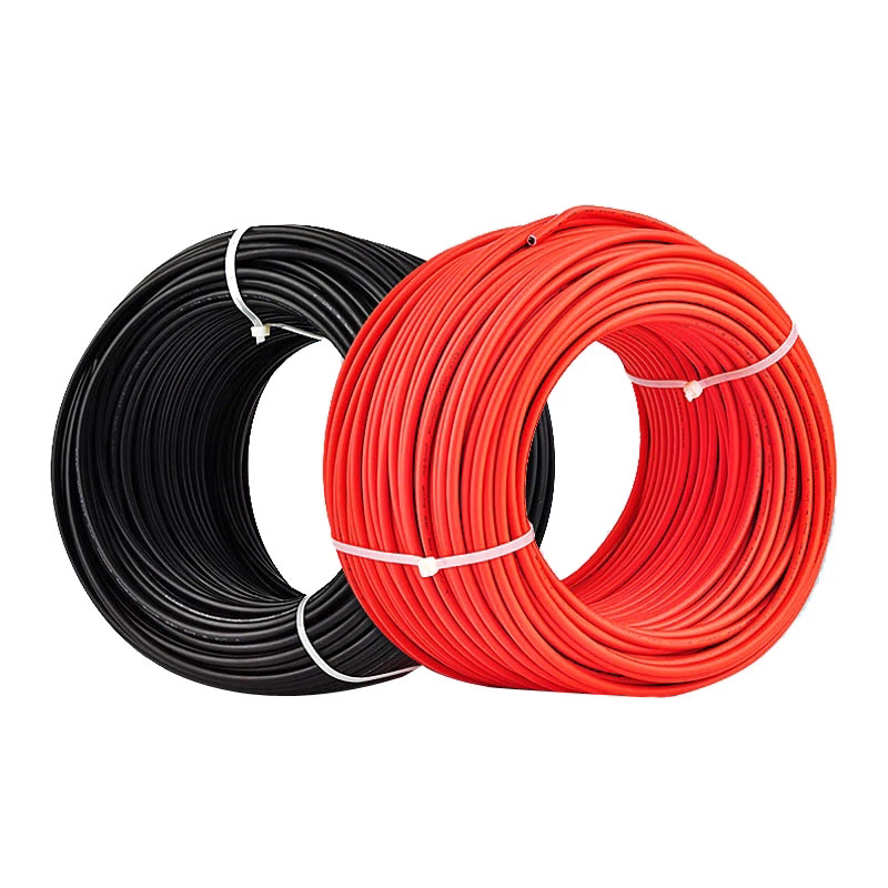 Jak velký DC kabel pro FV?
