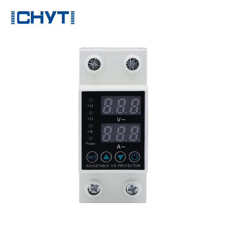 Nastavitelný chránič napětí