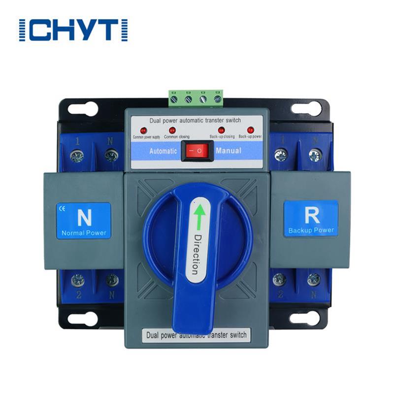 Elektronický AC přepínač automatického přenosu